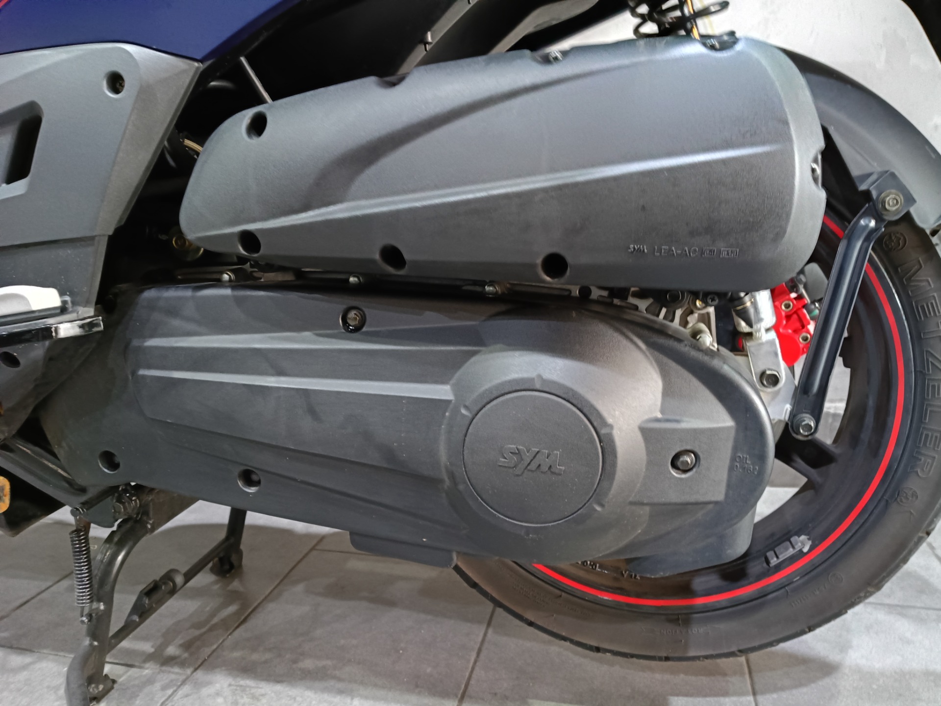 DAFRA CITYCOM 300I CBS