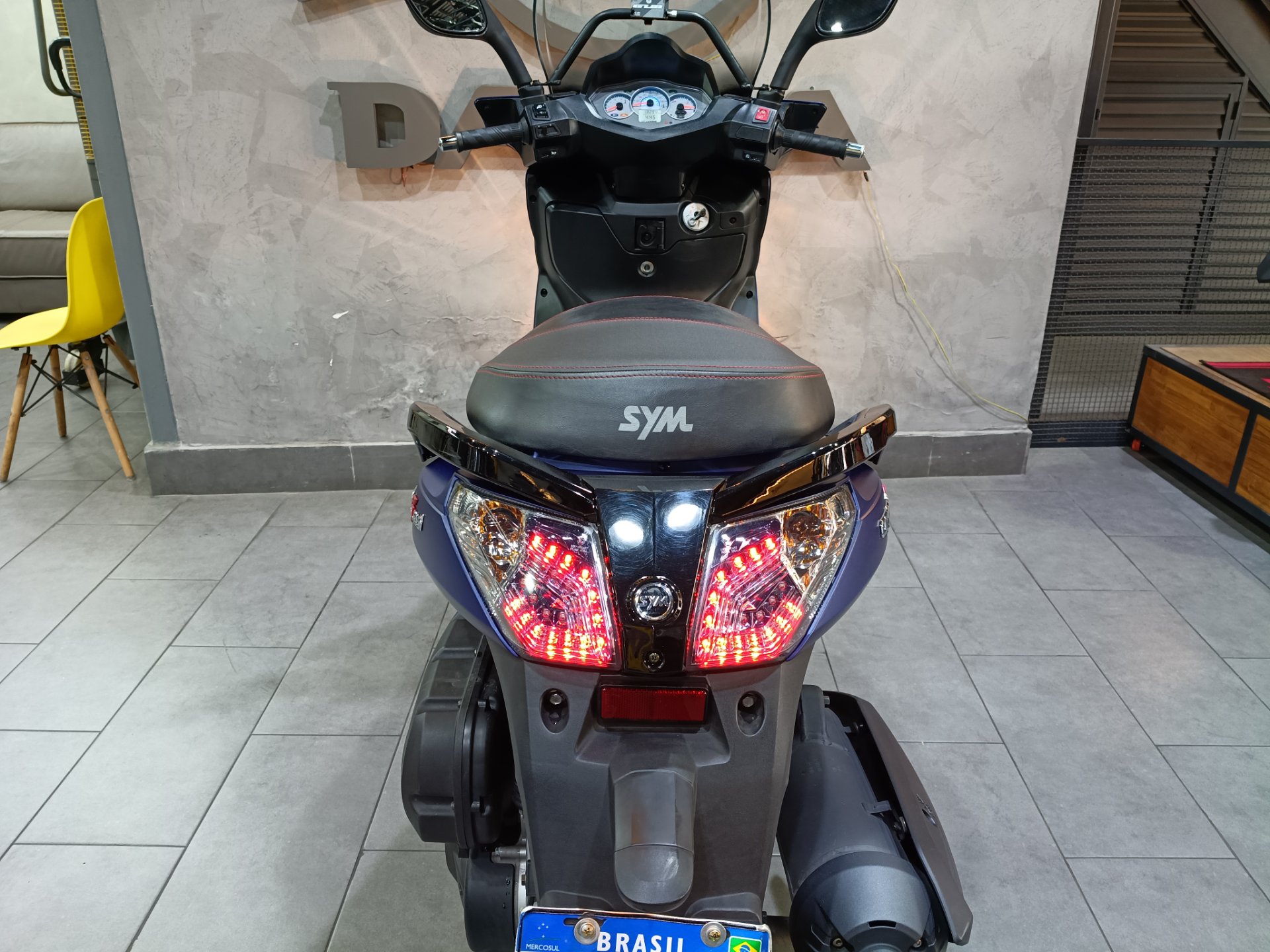 DAFRA CITYCOM 300I CBS