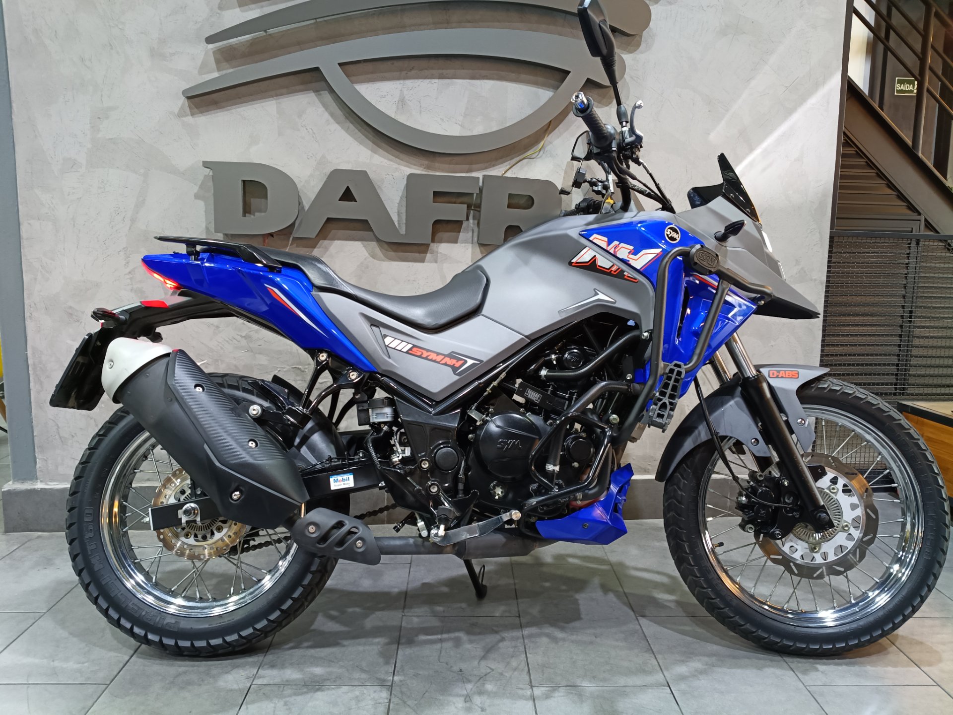 DAFRA NH 300 ABS