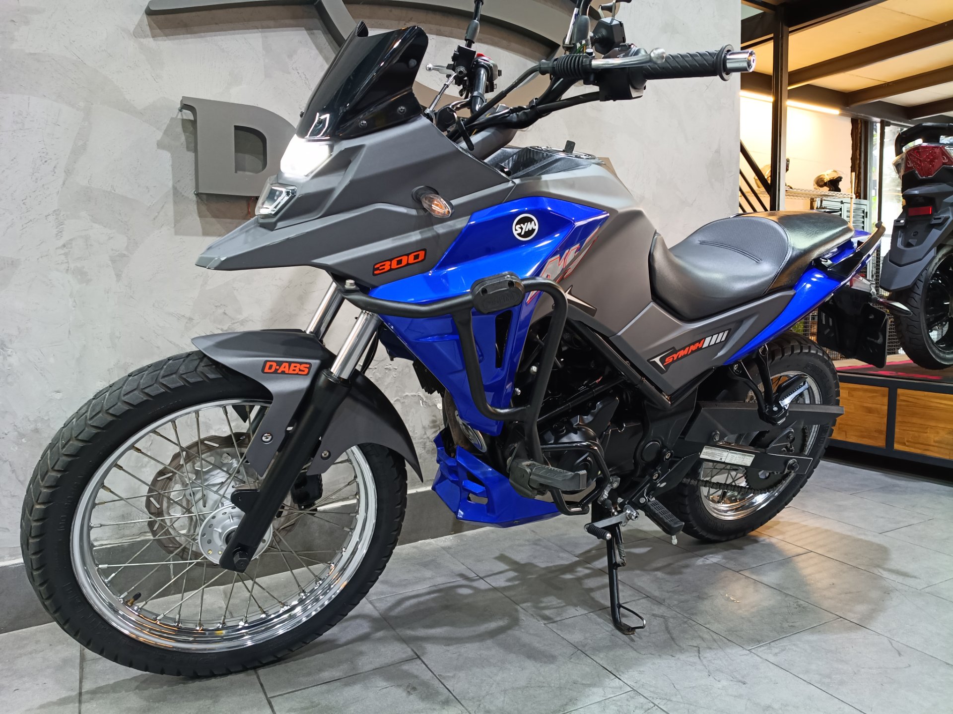 DAFRA NH 300 ABS
