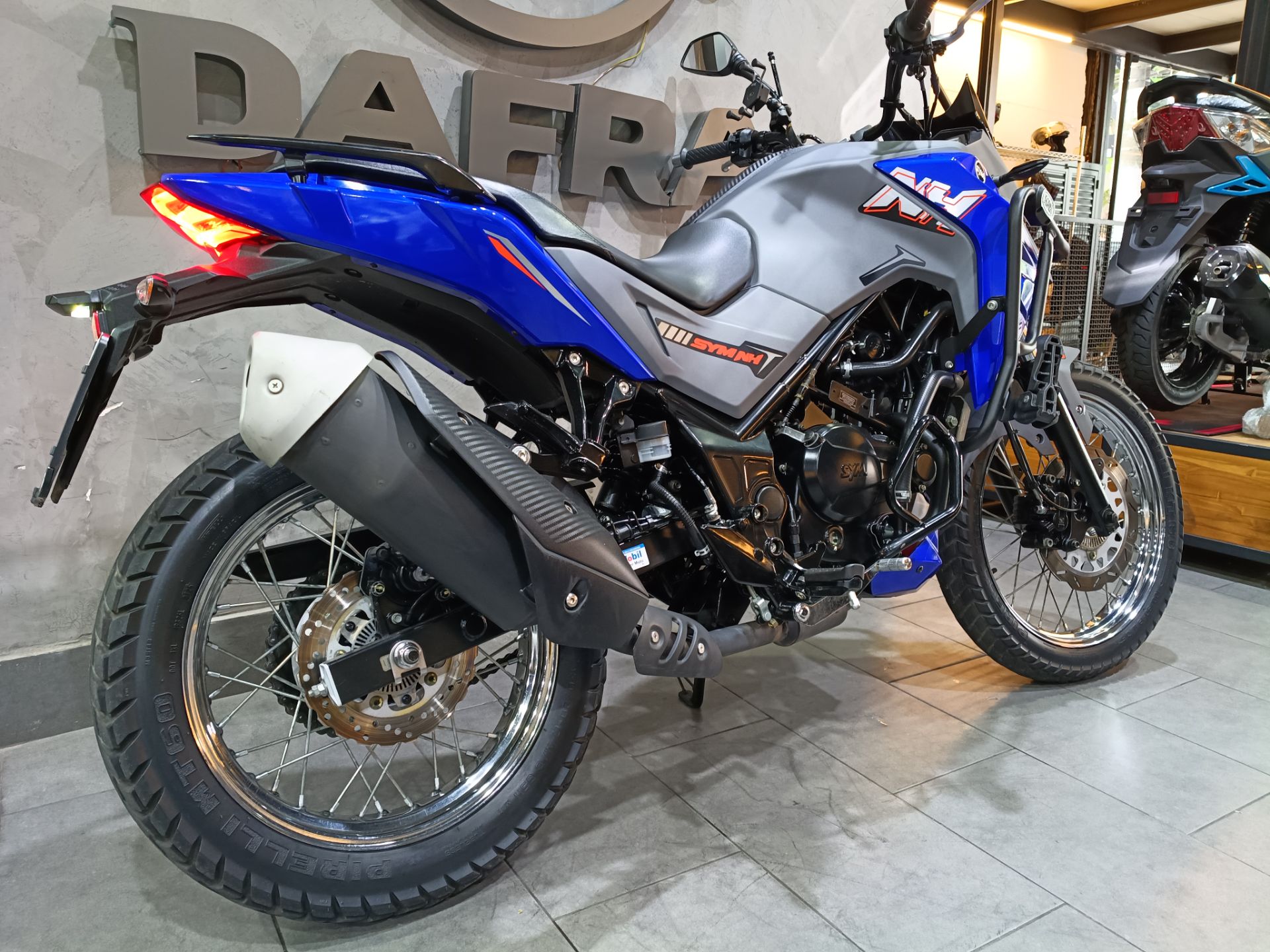 DAFRA NH 300 ABS