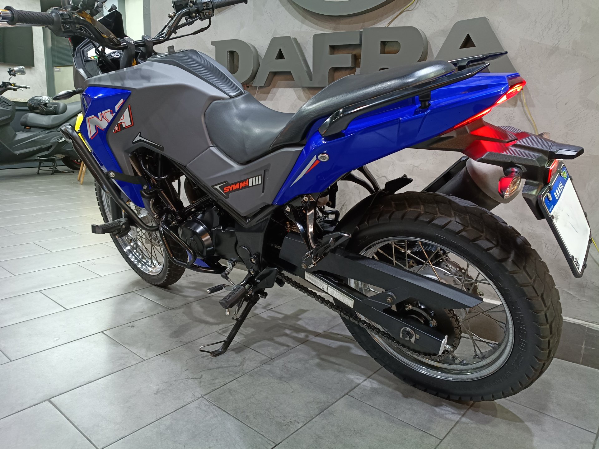 DAFRA NH 300 ABS