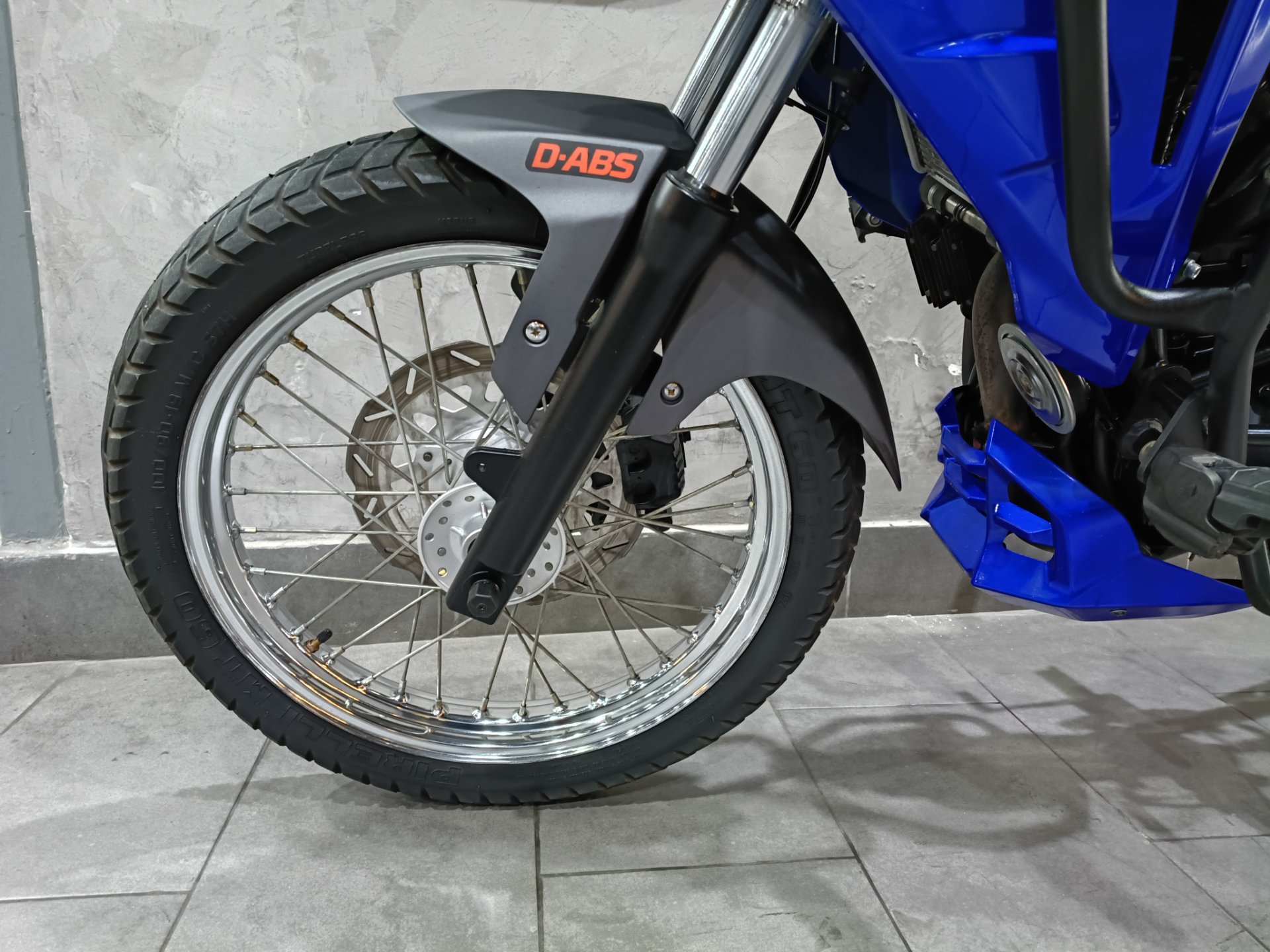 DAFRA NH 300 ABS