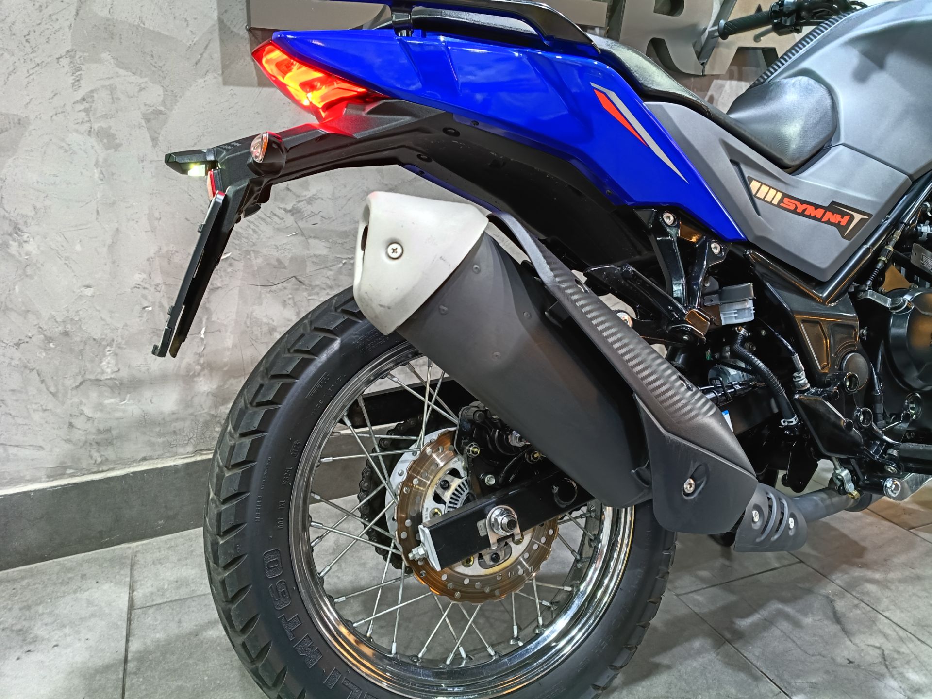 DAFRA NH 300 ABS