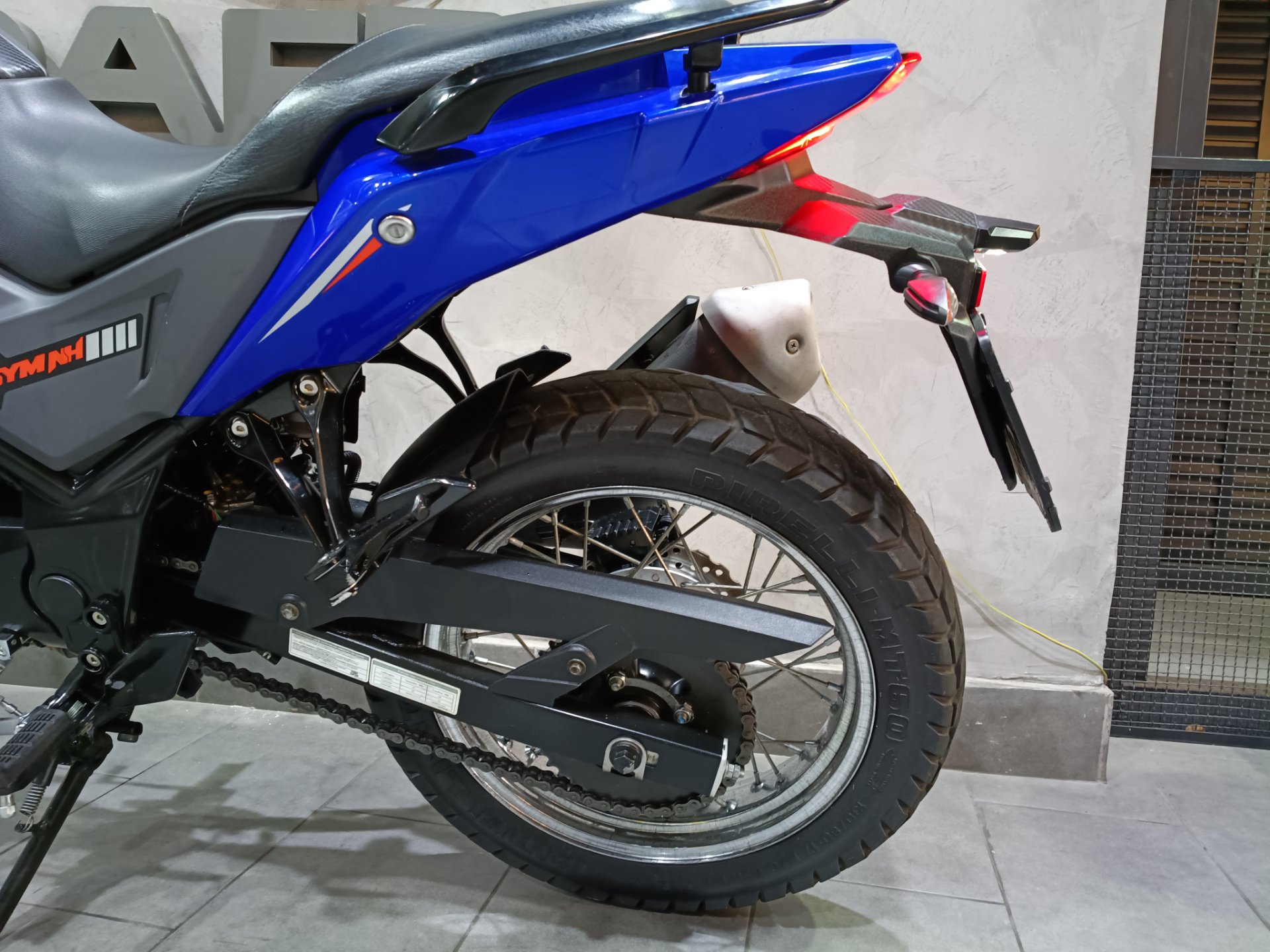 DAFRA NH 300 ABS