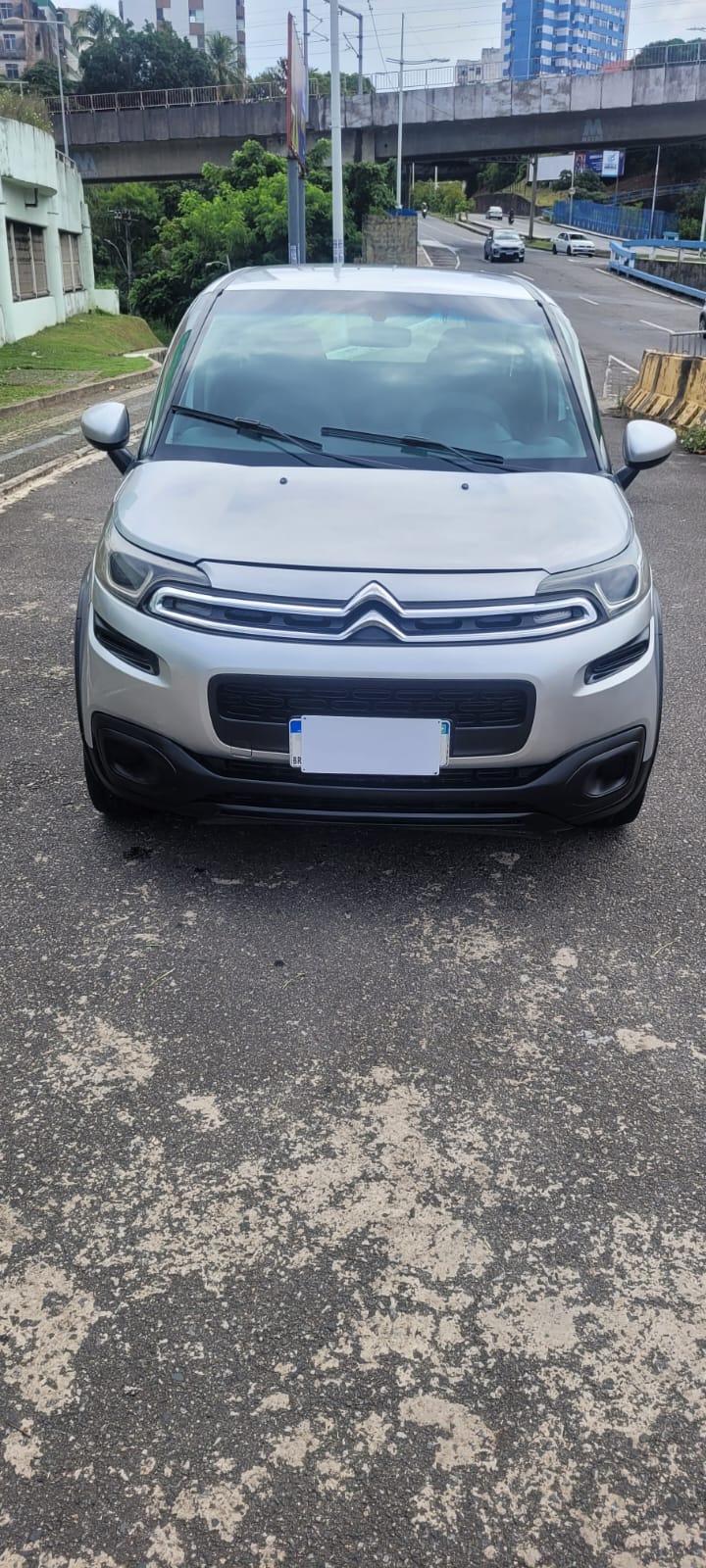 CITROEN AIRCROSS