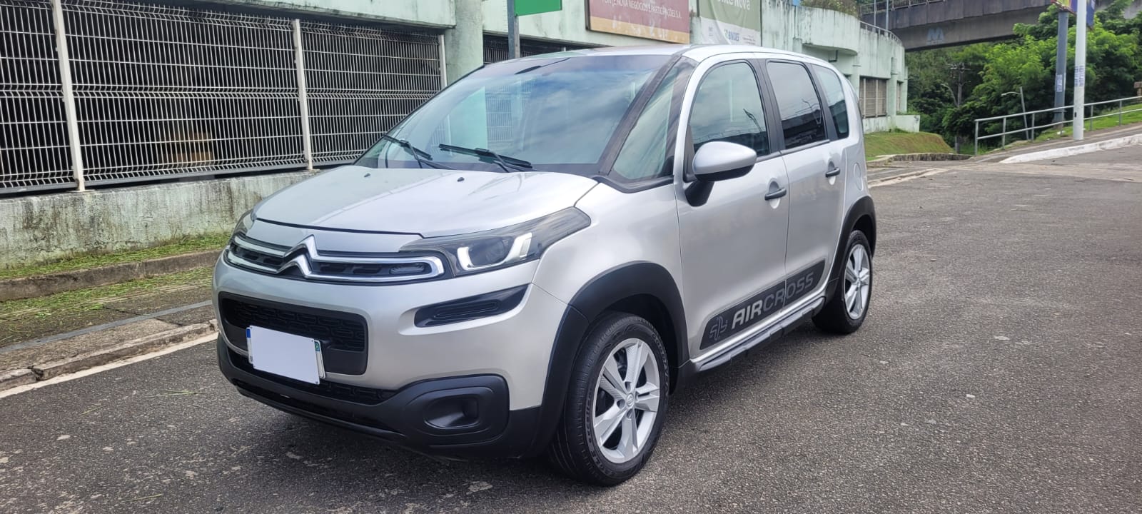 CITROEN AIRCROSS