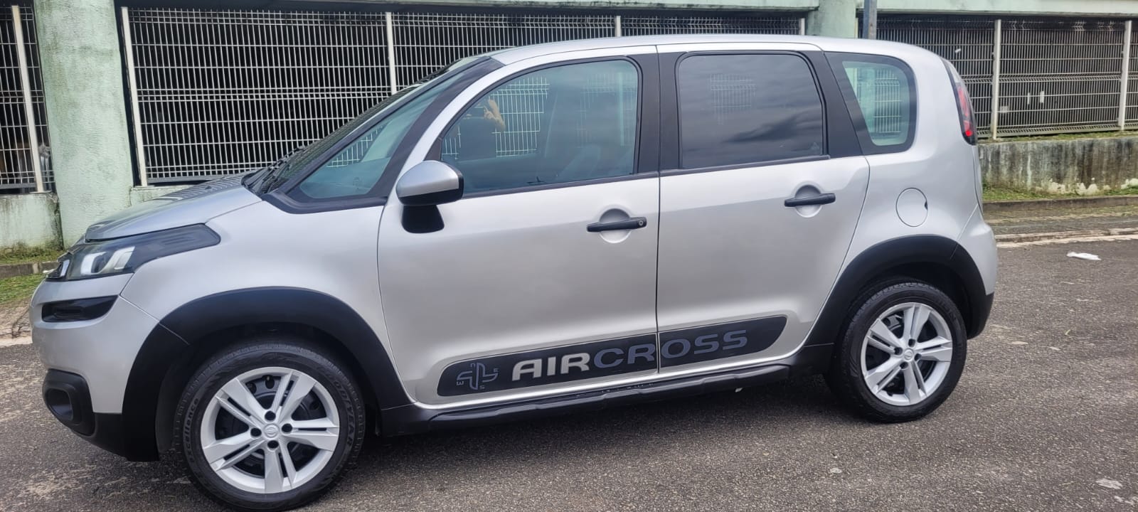 CITROEN AIRCROSS