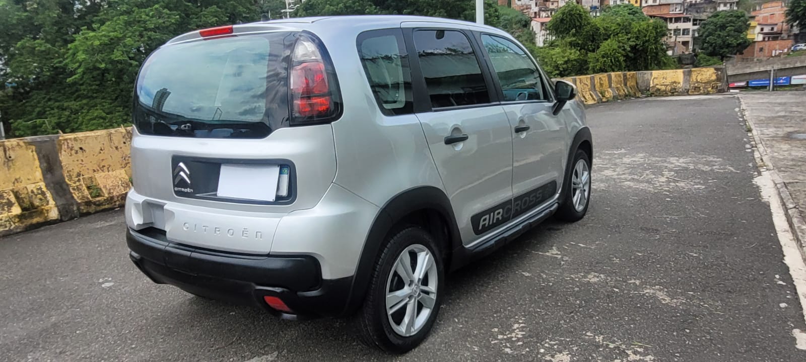 CITROEN AIRCROSS