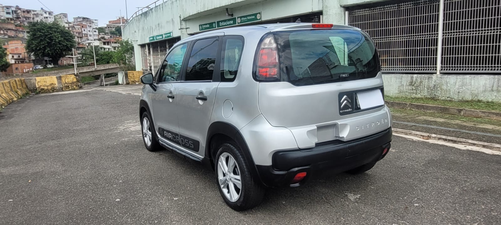 CITROEN AIRCROSS