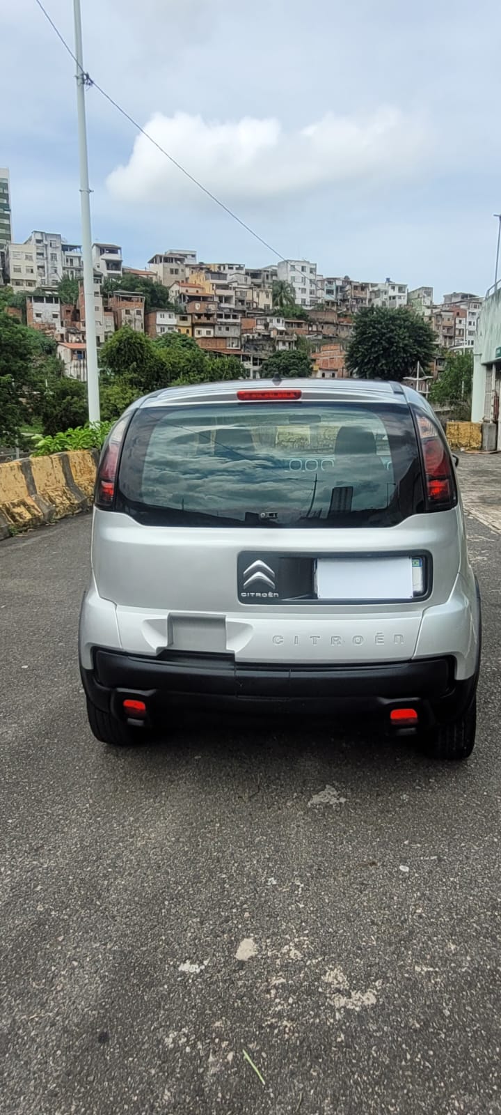 CITROEN AIRCROSS