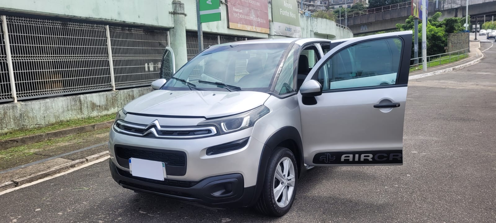 CITROEN AIRCROSS