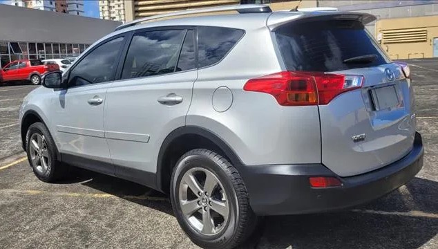 TOYOTA RAV4