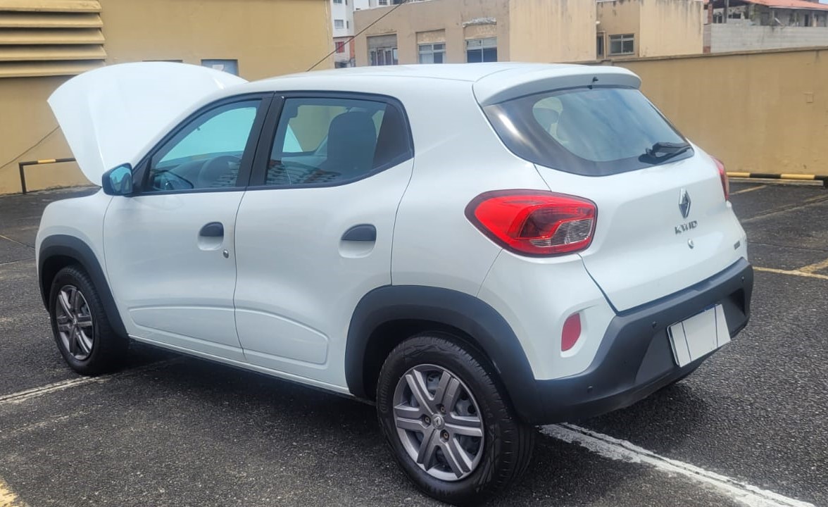 RENAULT KWID