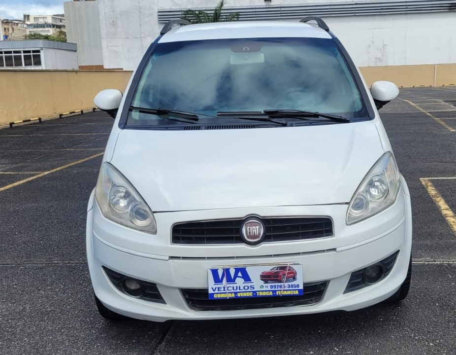 FIAT IDEA