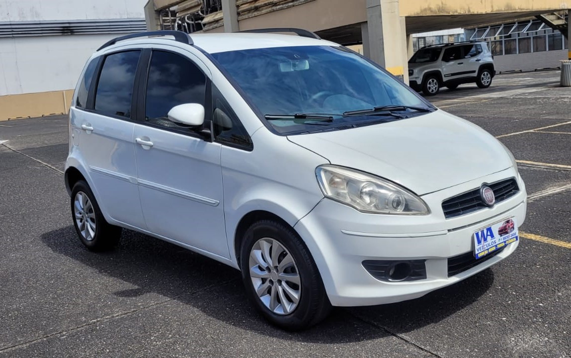 FIAT IDEA
