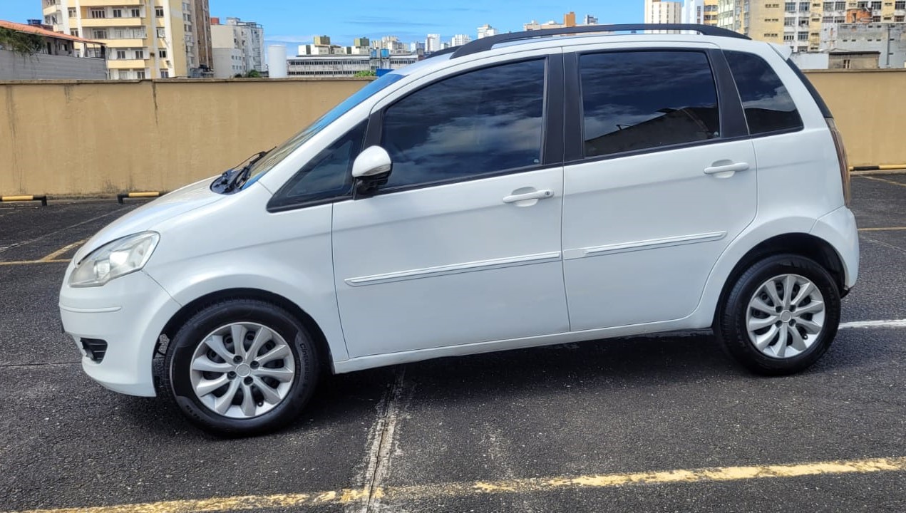 FIAT IDEA