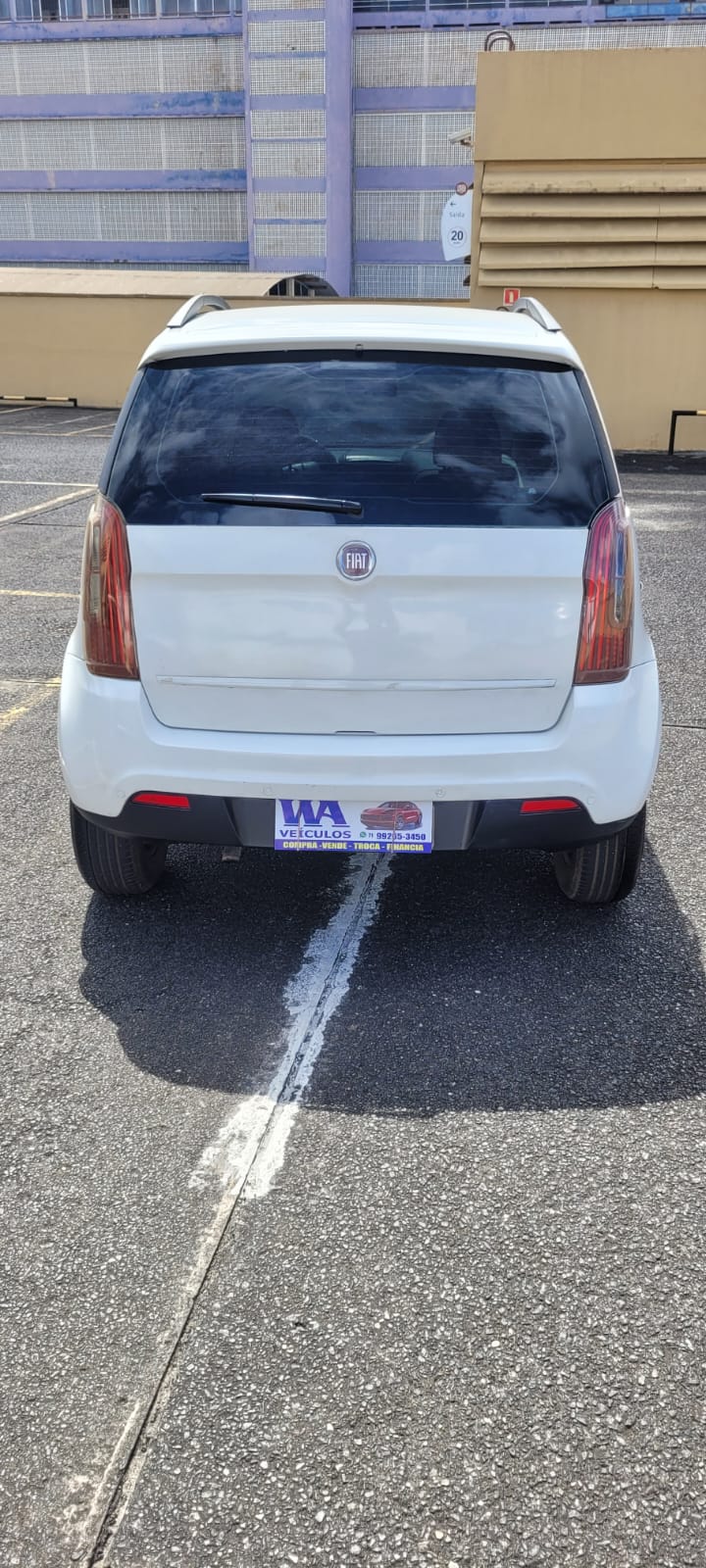 FIAT IDEA