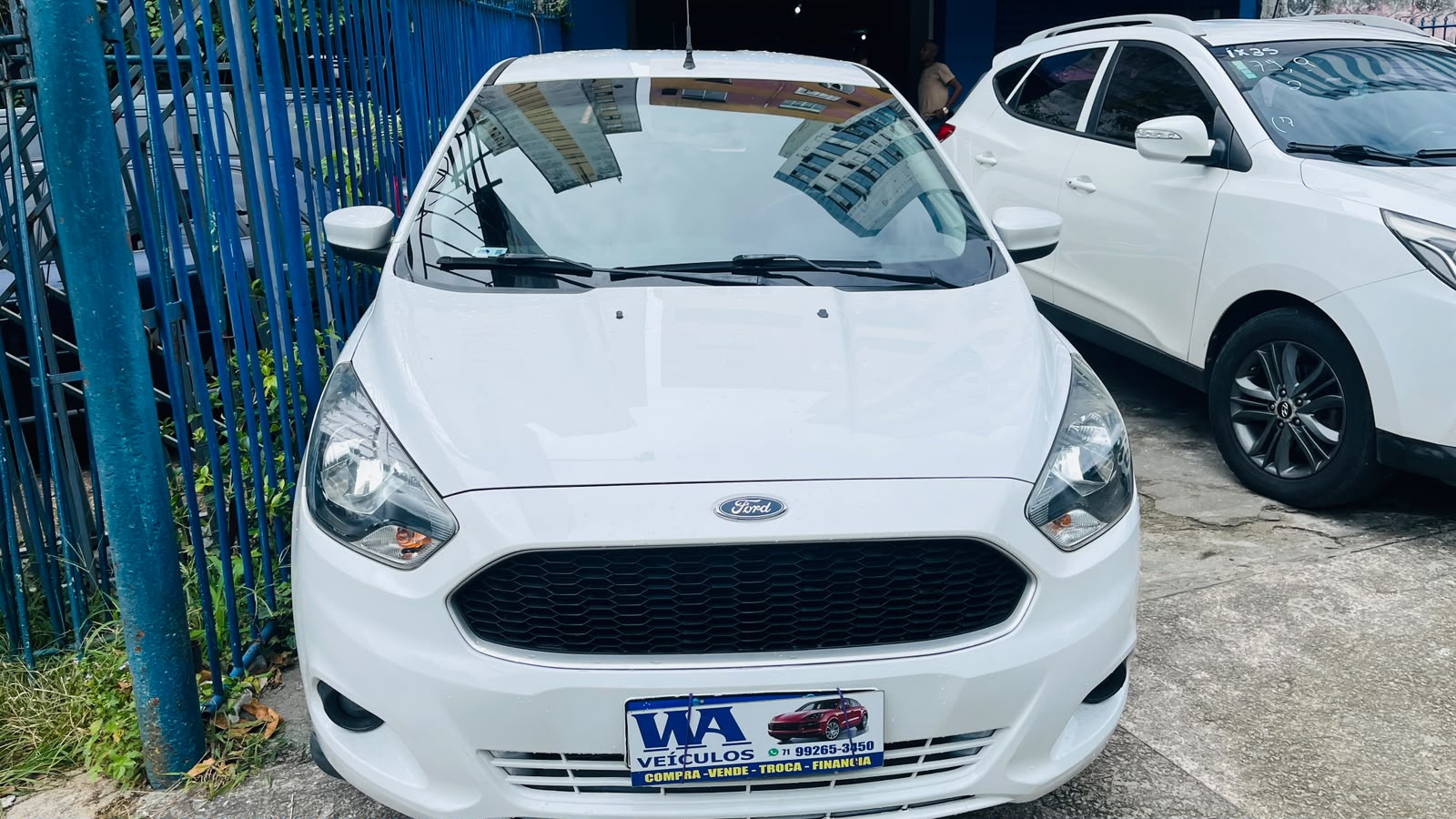 FORD KA