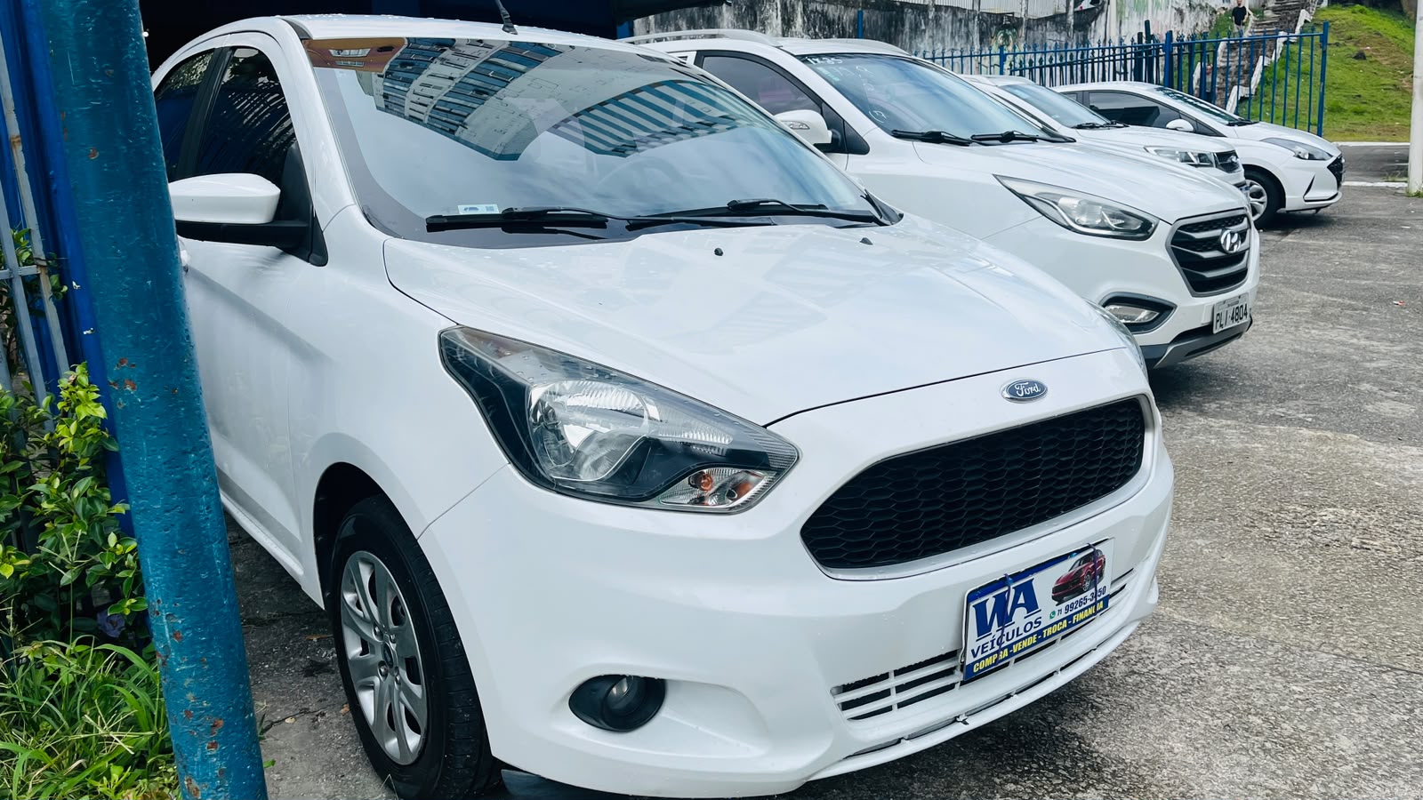 FORD KA