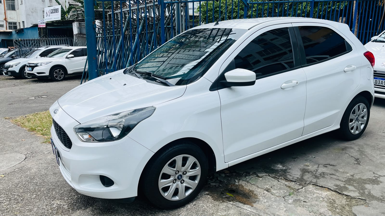 FORD KA