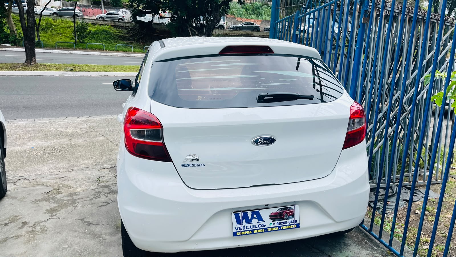 FORD KA
