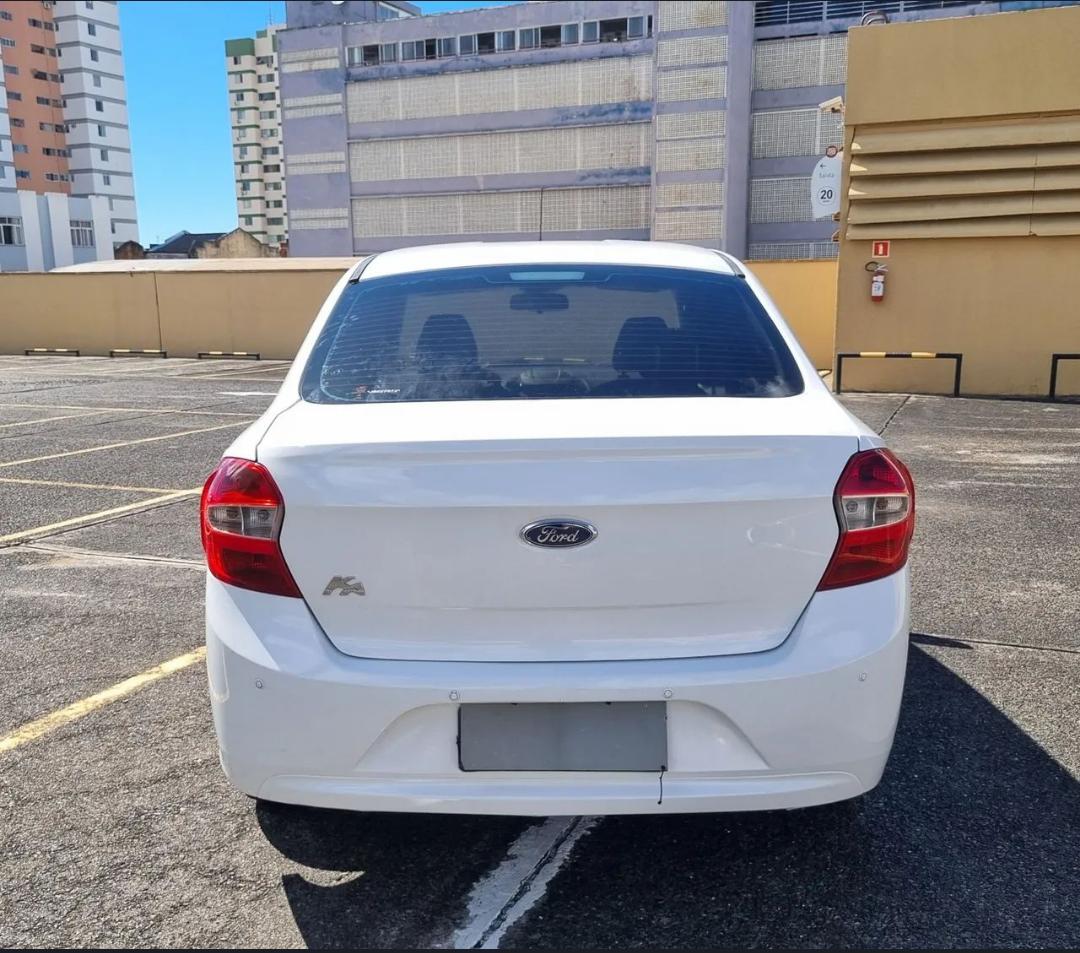 FORD KA +