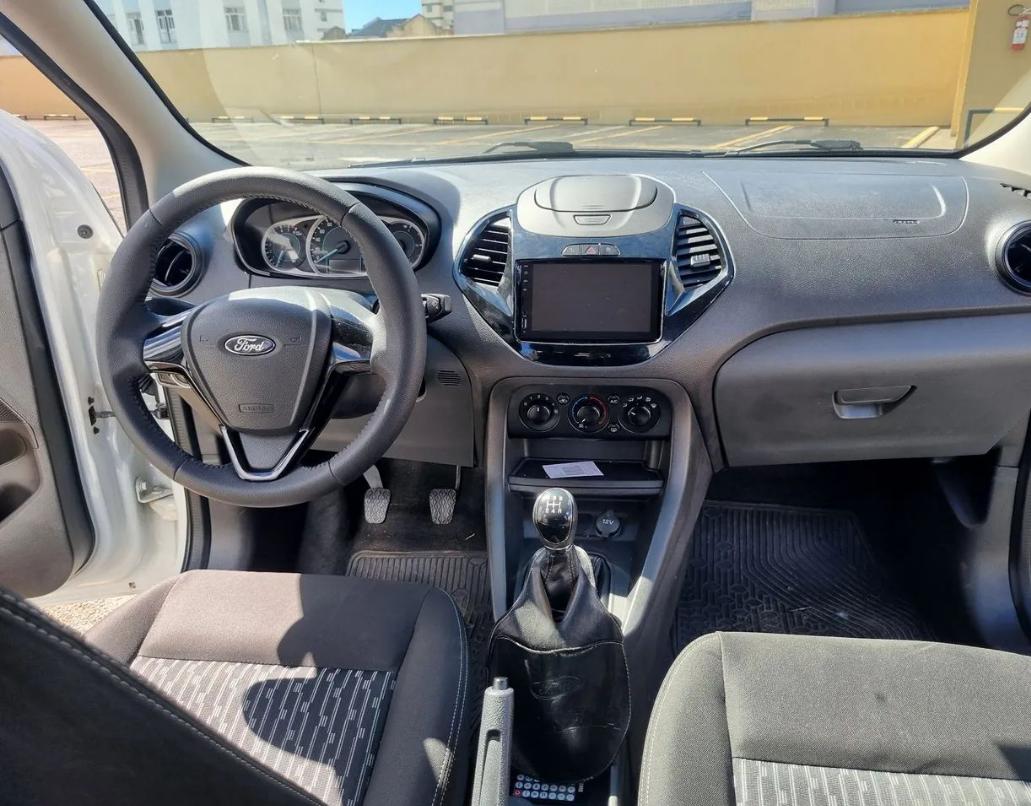 FORD KA +