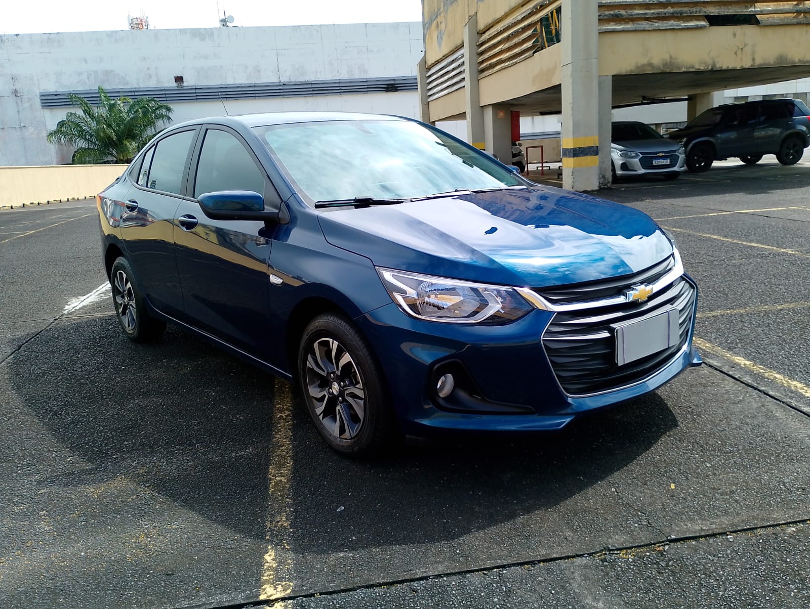 CHEVROLET ONIX
