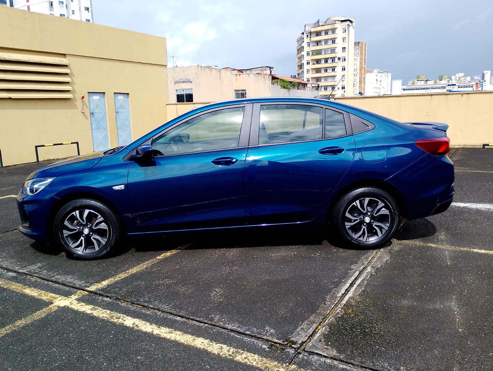 CHEVROLET ONIX