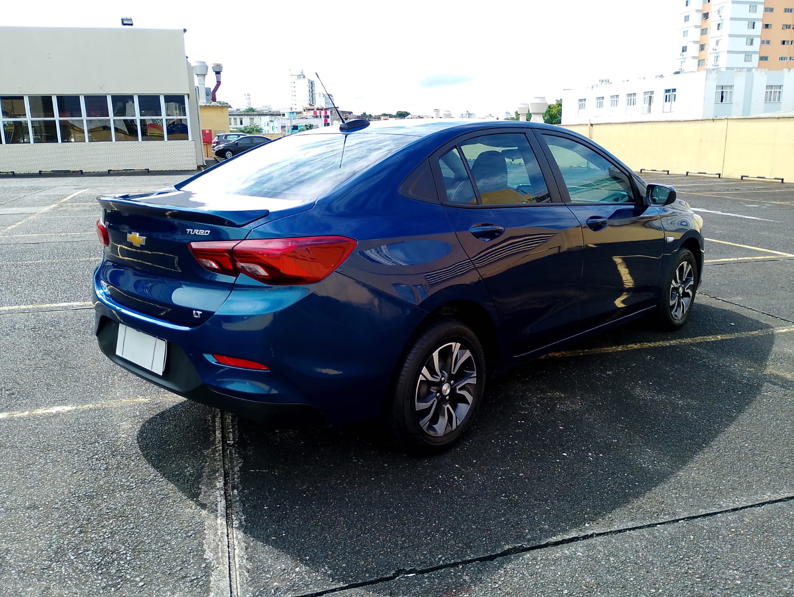 CHEVROLET ONIX