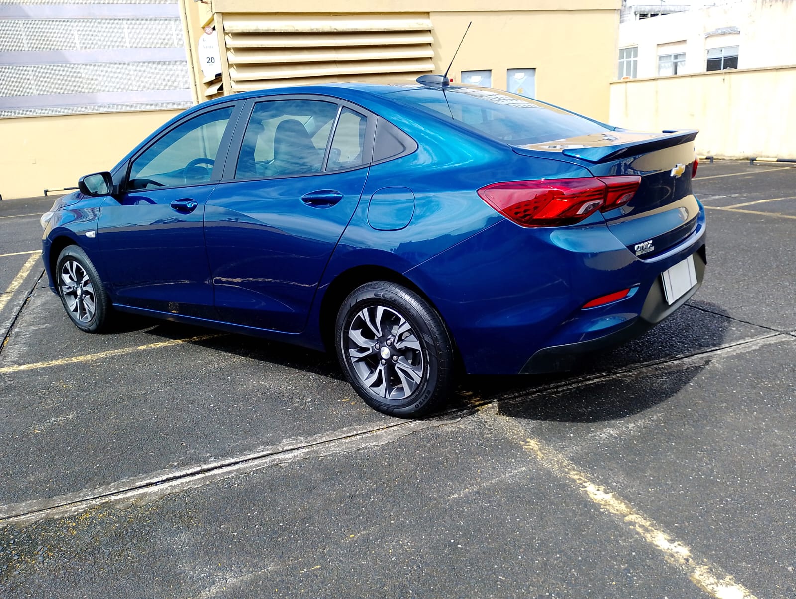 CHEVROLET ONIX