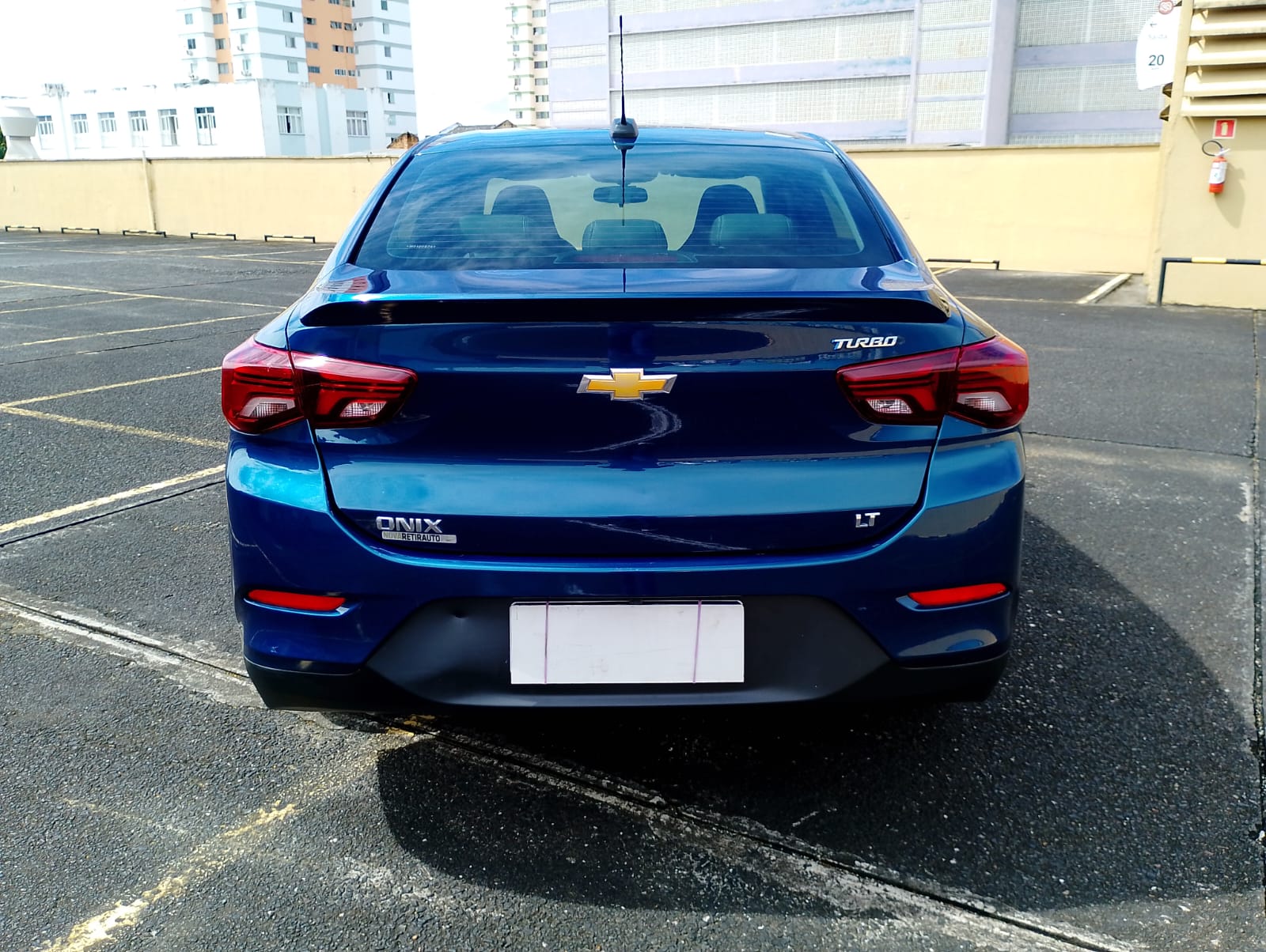 CHEVROLET ONIX