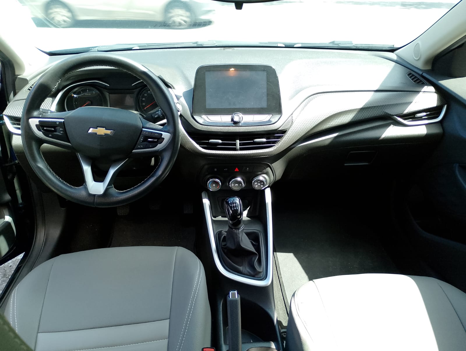 CHEVROLET ONIX