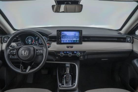 HONDA HR-V