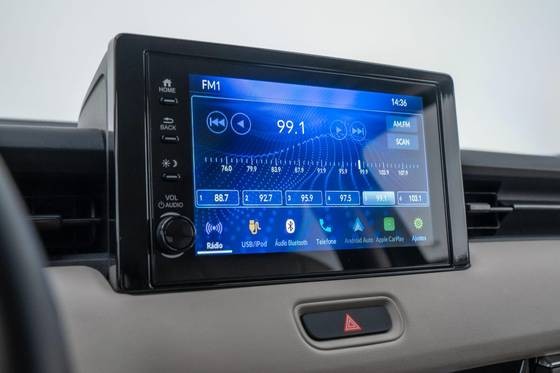 HONDA HR-V