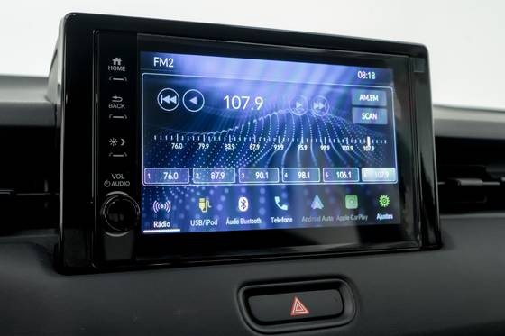 HONDA HR-V
