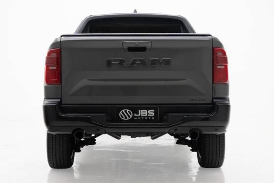 RAM RAMPAGE