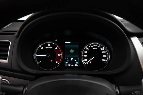 MITSUBISHI PAJERO SPORT