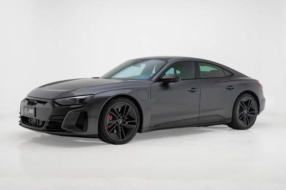 AUDI RS E-TRON GT