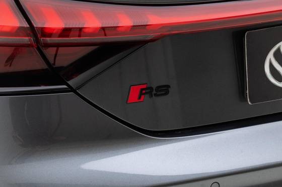 AUDI RS E-TRON GT
