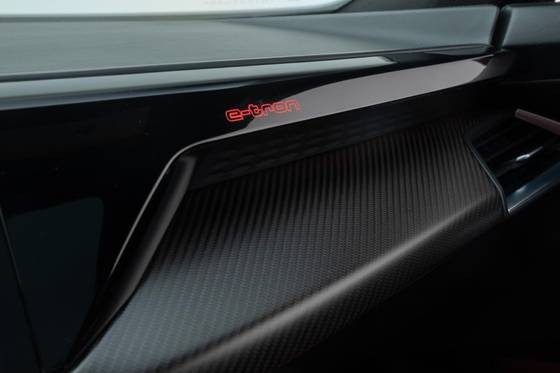 AUDI RS E-TRON GT