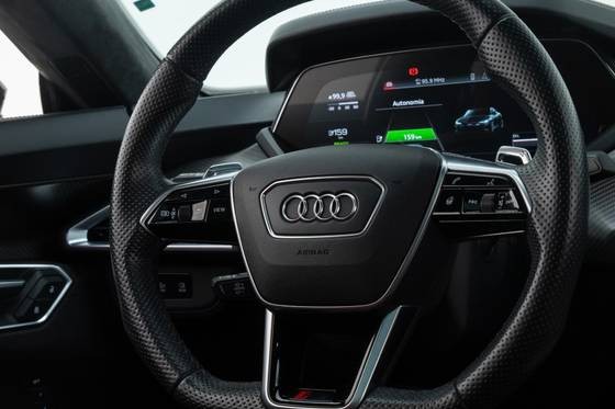 AUDI RS E-TRON GT