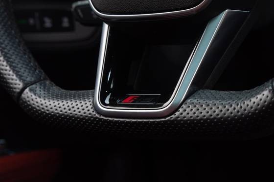 AUDI RS E-TRON GT