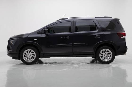 CHEVROLET SPIN