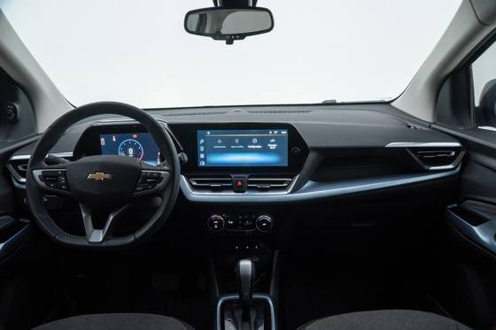 CHEVROLET SPIN
