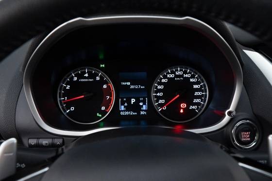 MITSUBISHI ECLIPSE CROSS