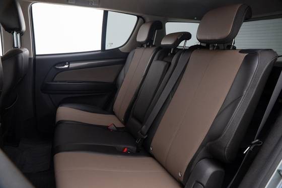 CHEVROLET TRAILBLAZER