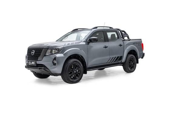 NISSAN FRONTIER