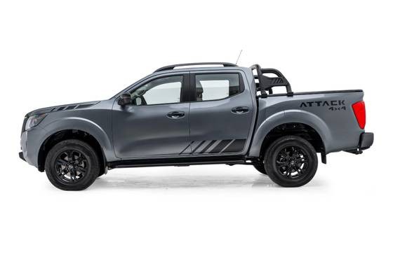 NISSAN FRONTIER